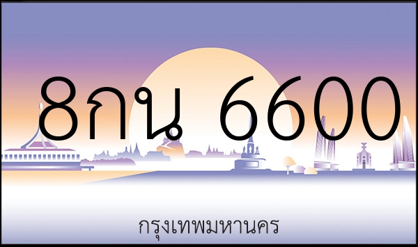 8กน 6600
